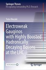 Electroweak Gauginos with Highly Boosted Hadronically Decaying Bosons at the LHC