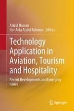 Technology Application in Aviation, Tourism and Hospitality