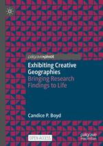 Exhibiting Creative Geographies