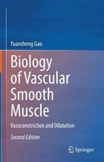 Biology of Vascular Smooth Muscle: Vasoconstriction and Dilatation
