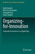 Organizing-for-Innovation: Corporate Governance in a Digital Age