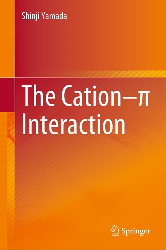 The Cation–p Interaction