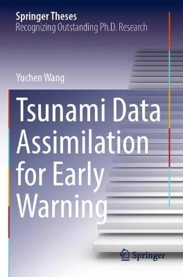Tsunami Data Assimilation for Early Warning - Yuchen Wang - cover