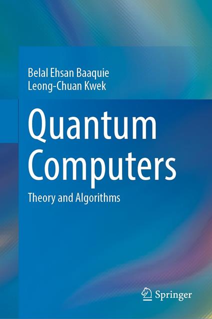 Quantum Computers