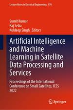 Artificial Intelligence and Machine Learning in Satellite Data Processing and Services
