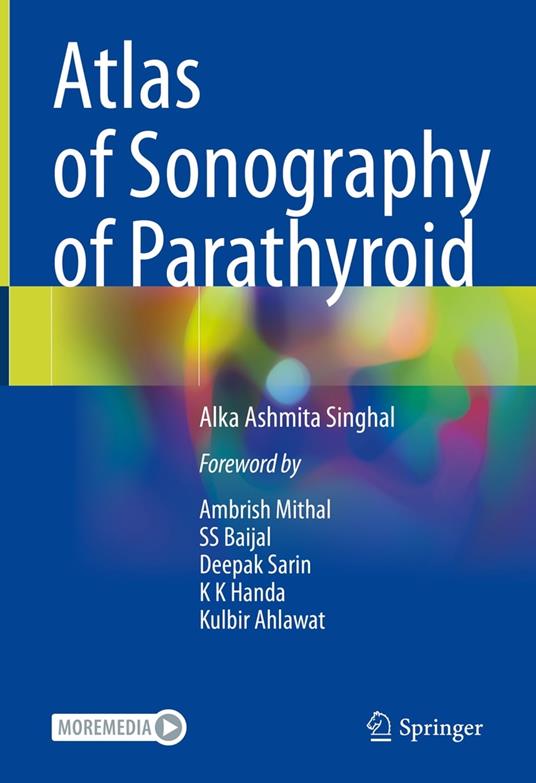 Atlas of Sonography of Parathyroid