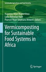 Vermicomposting for Sustainable Food Systems in Africa