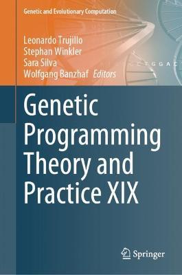 Genetic Programming Theory and Practice XIX - cover
