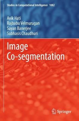 Image Co-segmentation - Avik Hati,Rajbabu Velmurugan,Sayan Banerjee - cover