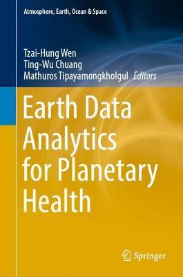 Earth Data Analytics for Planetary Health - cover