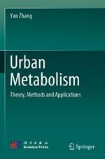 Urban Metabolism: Theory, Methods and Applications