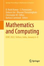 Mathematics and Computing