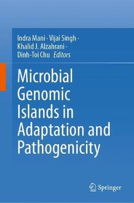 Microbial Genomic Islands in Adaptation and Pathogenicity - cover
