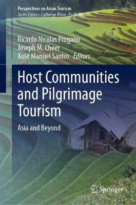 Host Communities and Pilgrimage Tourism: Asia and Beyond - cover