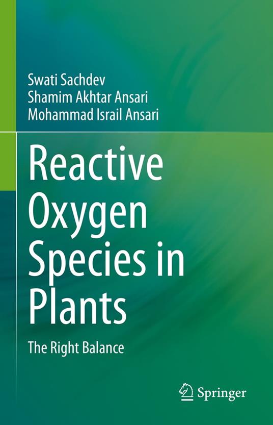 Reactive Oxygen Species in Plants