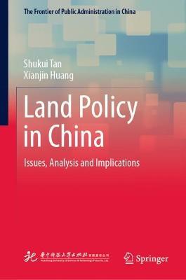 Land Policy in China: Issues, Analysis and Implications - cover