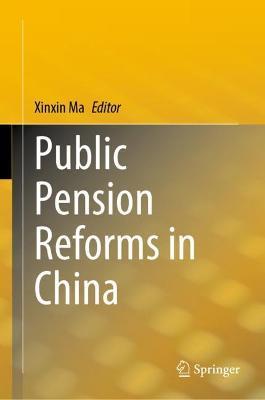 Public Pension Reforms in China - cover