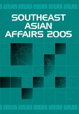 Southeast Asian Affairs 2005 - cover