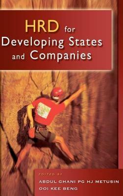 HRD for Developing States and Companies - cover