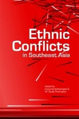 Ethnic Conflicts in Southeast Asia - cover