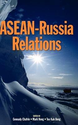 Asean-Russia Relations - cover