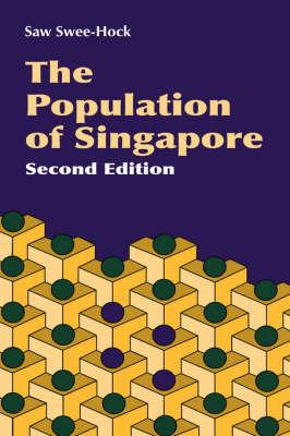 The Population of Singapore - Saw Swee-Hock - cover