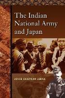 The Indian National Army and Japan - cover