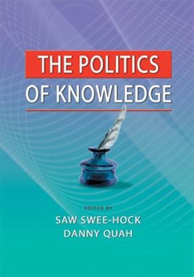 The Politics of Knowledge - cover