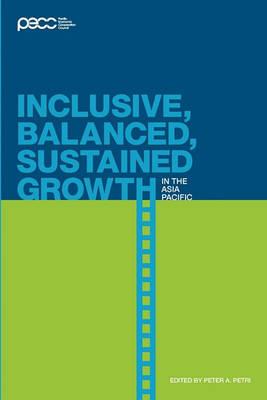 Inclusive, Balanced, Sustained Growth in the Asia-Pacific - cover