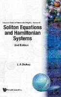 Soliton Equations And Hamiltonian Systems - Leonid A Dickey - cover
