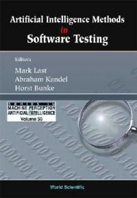 Artificial Intelligence Methods In Software Testing - cover