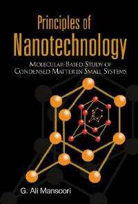 Principles Of Nanotechnology: Molecular Based Study Of Condensed Matter In Small Systems - G Ali Mansoori - cover