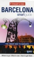 Insight Guides: Barcelona Smart Guide - cover