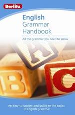 Berlitz Language: English Grammar Handbook