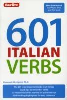  601 Italian Verbs - copertina