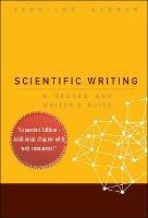 Scientific Writing: A Reader And Writer's Guide - Jean-luc Lebrun - cover