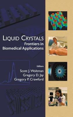Liquid Crystals: Frontiers In Biomedical Applications - cover