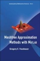 Meshfree Approximation Methods With Matlab (With Cd-rom) - Gregory E Fasshauer - cover