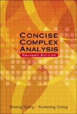 Concise Complex Analysis (Revised Edition)