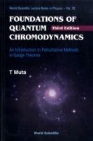 Foundations Of Quantum Chromodynamics: An Introduction To Perturbative Methods In Gauge Theories (3rd Edition) - Taizo Muta - cover