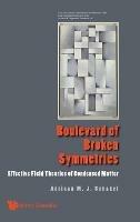 Boulevard Of Broken Symmetries: Effective Field Theories Of Condensed Matter - Adriaan M J Schakel - cover