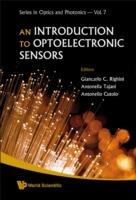 Introduction To Optoelectronic Sensors, An - cover