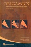 Origamics: Mathematical Explorations Through Paper Folding - Kazuo Haga - cover
