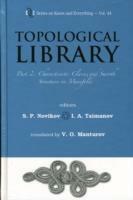 Topological Library - Part 2: Characteristic Classes And Smooth Structures On Manifolds - cover