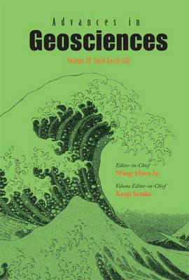 Advances In Geosciences - Volume 20: Solid Earth (Se) - cover