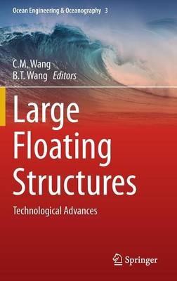 Large Floating Structures: Technological Advances - cover