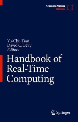 Handbook of Real-Time Computing - cover