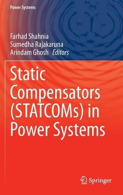 Static Compensators (STATCOMs) in Power Systems - cover