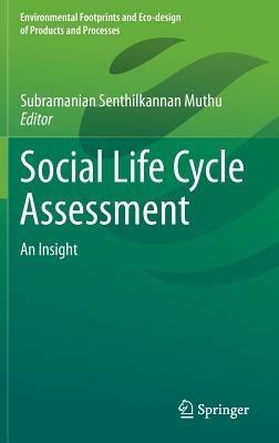 Social Life Cycle Assessment: An Insight - cover