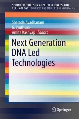 Next Generation DNA Led Technologies - cover